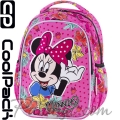 Cool Pack Joy S Ученическа раница Minnie Tropical B48301 Cool Pack Joy S Ученическа раница Minnie Tropical B48301